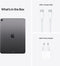 Apple iPad Air (2022) - 10.9 inch - WiFi + 5G - 64GB - Spacegrijs - 5e generatie