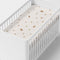 Onderlaken HappyFriday Butterfly Grijs Multicolour 70 x 140 x 14 cm