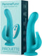FemmeFunn - Pirouette Turquoise Power Innovation Fun