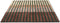 Brink en Campman - Brink en Campman Decor Proof 095907 Vloerkleed - 140x200 - Rechthoek - Laagpolig Tapijt - Modern - Meerkleurig