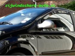 Zijwindscherm Ford focus3 /4,5deurs va 2011