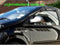 Zijwindscherm Ford focus3 /4,5deurs va 2011