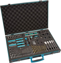 P-90277 PRO XL schroevendraaier- en booraccessoireset x 120 stuks