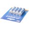 P-Cell Mignon AA batteries in a practical set of 4, 4 pieces LR6 1.5V battery