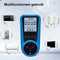 P&P Goods Verbruiksmeter - Energiemeter - Energiekostenmeter – KWh meter – Stroomverbruik meter – Elektriciteitsmeter – Energiekosten - Stopcontact – Meerdere functies