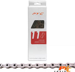 P.Y.C. Fietsketting 11 speed