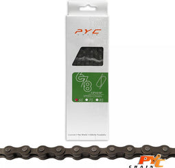 P.Y.C. Fietsketting 6 speed