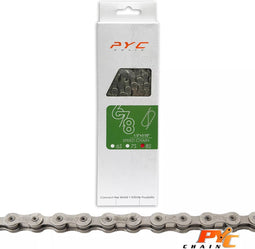 P.Y.C. Fietsketting 8 speed