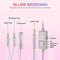SOMiC G951S - Gaming Headset - 40mm speakers - Roze