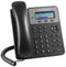Grandstream Networks GXP1615 - VoIP-telefoon - 500 telefoonboek entries - LCD 132 x 48 Pixels