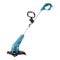 Makita UR3000 - Grastrimmer 300 Watt - Lichtgewicht aluminium schacht - Kantelbare kop