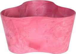 ArtStone pot Claire 26 cm roze.