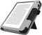 Hoesje Geschikt voor Kobo Libra 2 Hoes ZONDER SLAAP FUNCTIE Beschermhoes Cover Grijs - ereader hoesje - cover