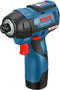 Bosch Professional GDR 12V-110 - Accu slagschroevendraaier - 110Nm koppel - 12V