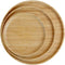 Bamboe Bord - 25 cm