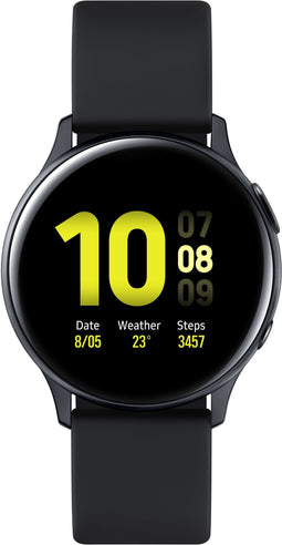 Samsung Galaxy Watch Active2 - Smartwatch - Hartslagsensor en Slaapmonitor - Zwart