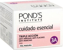 Gezichtscrème Cuidado Esencial Pond's (50 ml)