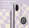 iMoshion Tablet Hoes Geschikt voor Honor Pad X9 - iMoshion 360° Draaibare Design Bookcase 2.0 - Meerkleurig /Dancing Cubes