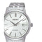 Horloge Heren Seiko SRPH85K1 Zilverkleurig