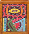 vidaXL - Nachtkastjes - 2 - stuks - 35x30x40 - cm - Massief - Acaciahout