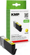 KMP 1578,0209 inktcartridge 1 stuk(s) Compatibel Extra (Super) hoog rendement Geel