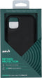 MOUS Contour Apple iPhone 11 Hoesje Black Leather