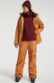 O'neill Utility Jacket - Ski Jas - 10K/10K Waterdicht - Rich Caramel
