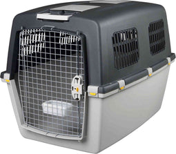 Reismand Gulliver Lichtgrijs / Donkergrijs - 73X75X104 CM