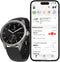 Withings ScanWatch 2 - Smartwatch - TempTech24/7 en ECG - Zwart