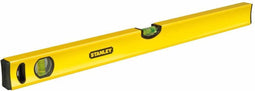 Stanley Classic - Waterpas 1500mm - Extra grote middenlibel - 3 libellen