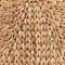 Beliani POMPANO - Mand - Beige - Waterhyacinth