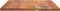 vidaXL - Tafelblad - vierkant - 40x40x2,5 - cm - massief - acaciahout