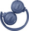 JBL Tune 510BT - Draadloze On-Ear Koptelefoon - 40 uur speeltijd - Blauw