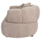 Home67 Fauteuil Rocco Bruin