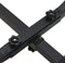 vidaXL - Kajaktrolley - 90 - kg - aluminium