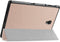 imoshion Samsung Galaxy Tab A 10.5 (2018) - Trifold Bookcase - Auto-wake functie - Rosé Goud