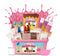 ZoeZo Design - IJssalon Slijmkit - DIY Slijm Maken met IJsjes Thema - Creatief Speelgoed
