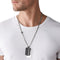 Diesel DX1040040 - Herenketting - Roestvrij staal - 60 cm