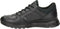 ECCO Exostride - Lage sneakers - Nubuck - Zwart - Maat 39