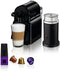 DeLonghi Inissia EN 80.B - Nespresso Koffiezetapparaat - 19 bar druk - Zwart