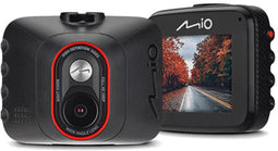 Mio MiVue C312 - Dashcam - Full HD 1080p G-sensor 3 assen - zwart