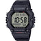 Casio AE-1600H-1AVEF - Horloge - Quartz - Kunststof - Zwart - Ø 47 mm