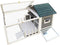 Clayfier voor knaagdier JoJo - 146 x 74 x 82,5 cm - Hout