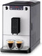 Melitta Caffeo Solo E950-103 - Espressomachine - Koffiedosis en temperatuur instelbaar - Donkerzilver