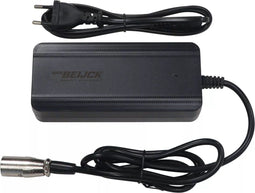 Acculader Li-ion XLR 3-pins Neutrik