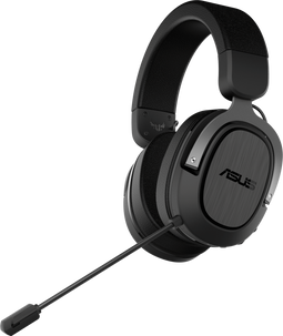 ASUS TUF Gaming H3 Wireless - Gaming Headset - 50mm ASUS Essence-drivers - Gun Metal