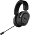 ASUS TUF Gaming H3 Wireless - Gaming Headset - 50mm ASUS Essence-drivers - Gun Metal
