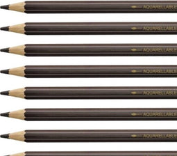 Twisk 12 Stabilo All potloden in doosje.