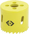 C.K 424013 Gatenzaag 43 mm 1 stuk(s)