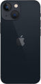 Apple iPhone 13 mini - Middernacht - 128 GB - Fysieke simkaart + eSIM